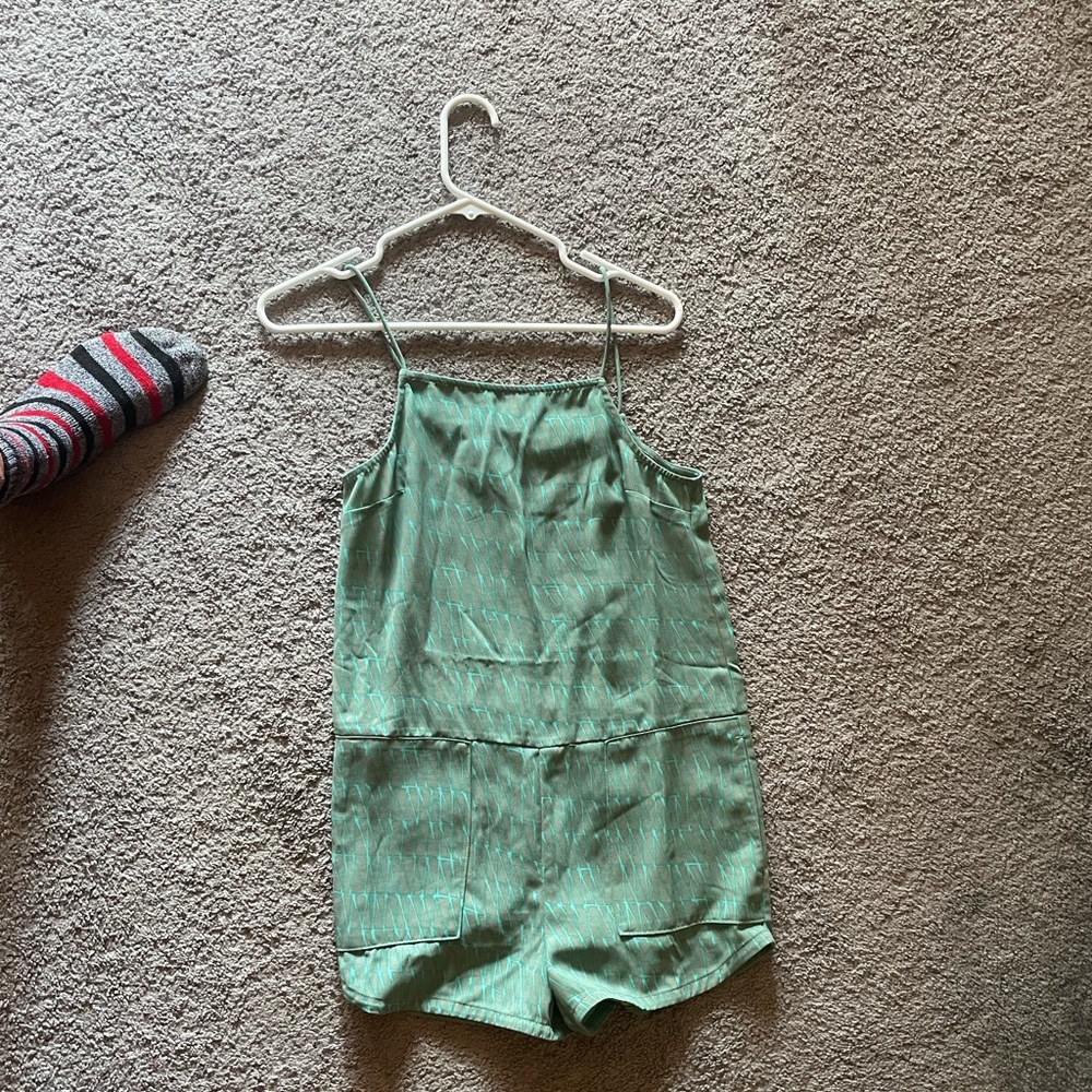 RVCA xs romper